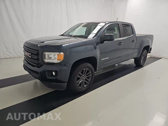 2019 GMC Canyon SLE Crew Cab Long Bed 4LE