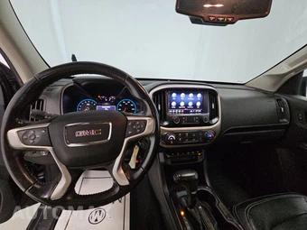 2019 GMC Canyon SLE Crew Cab Long Bed 4LE - miniatura 11