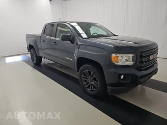 2019 GMC Canyon SLE Crew Cab Long Bed 4LE - miniatura 3