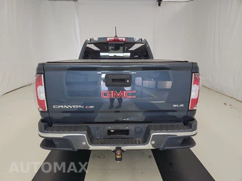 2019 GMC Canyon SLE Crew Cab Long Bed 4LE - miniatura 5