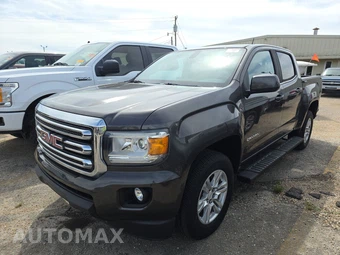 2019 GMC Canyon SLE Crew Cab Medium Bed 2LE
