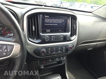 2019 GMC Canyon SLE Crew Cab Medium Bed 2LE - miniatura 11