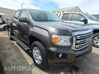 2019 GMC Canyon SLE Crew Cab Medium Bed 2LE - miniatura 3
