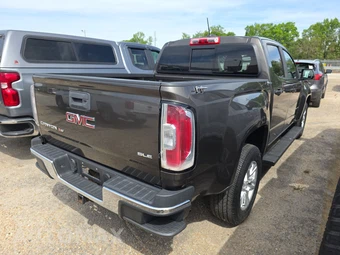 2019 GMC Canyon SLE Crew Cab Medium Bed 2LE - miniatura 4
