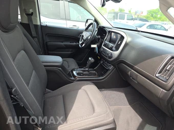2019 GMC Canyon SLE Crew Cab Medium Bed 2LE - miniatura 8