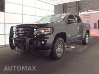 2019 GMC Canyon SLE Crew Cab Medium Bed 4LE