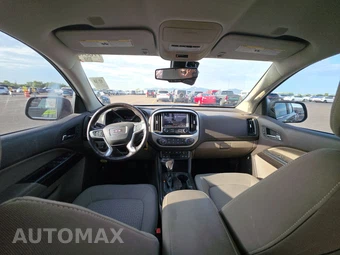 2019 GMC Canyon SLE Crew Cab Medium Bed 4LE - miniatura 11