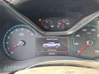 2019 GMC Canyon SLE Crew Cab Medium Bed 4LE - miniatura 12