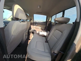 2019 GMC Canyon SLE Crew Cab Medium Bed 4LE - miniatura 13