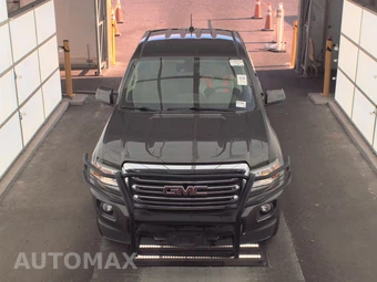 2019 GMC Canyon SLE Crew Cab Medium Bed 4LE - miniatura 2