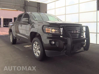 2019 GMC Canyon SLE Crew Cab Medium Bed 4LE - miniatura 3