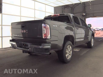 2019 GMC Canyon SLE Crew Cab Medium Bed 4LE - miniatura 4