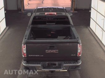 2019 GMC Canyon SLE Crew Cab Medium Bed 4LE - miniatura 5