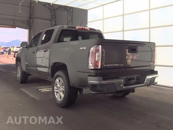 2019 GMC Canyon SLE Crew Cab Medium Bed 4LE - miniatura 6