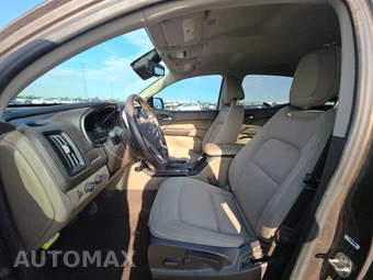 2019 GMC Canyon SLE Crew Cab Medium Bed 4LE - miniatura 7