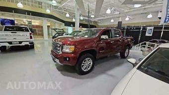 2019 GMC Canyon SLT Crew Cab Short Bed 4LT - miniatura 30