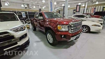 2019 GMC Canyon SLT Crew Cab Short Bed 4LT - miniatura 34