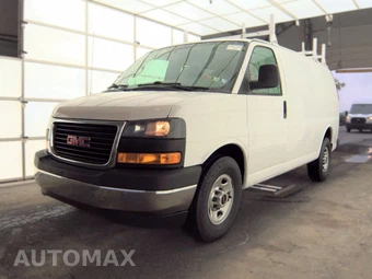 2019 GMC Savana 2500 Cargo Van 1WT 135.0" WB