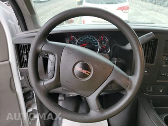 2019 GMC Savana 2500 Cargo Van 1WT 135.0" WB - miniatura 10
