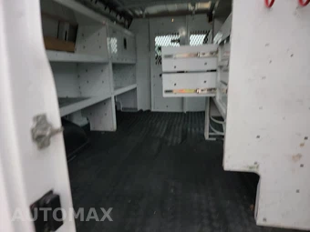 2019 GMC Savana 2500 Cargo Van 1WT 135.0" WB - miniatura 15