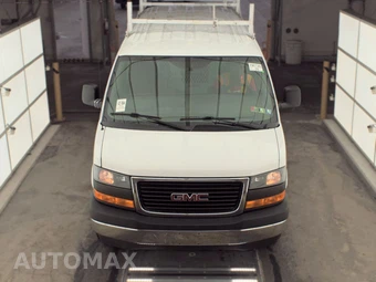 2019 GMC Savana 2500 Cargo Van 1WT 135.0" WB - miniatura 2
