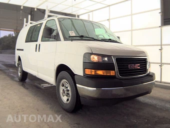 2019 GMC Savana 2500 Cargo Van 1WT 135.0" WB - miniatura 3