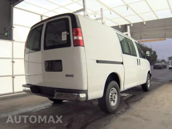 2019 GMC Savana 2500 Cargo Van 1WT 135.0" WB - miniatura 4