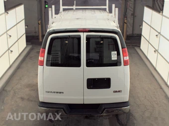 2019 GMC Savana 2500 Cargo Van 1WT 135.0" WB - miniatura 5