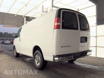 2019 GMC Savana 2500 Cargo Van 1WT 135.0" WB - miniatura 6