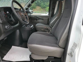2019 GMC Savana 2500 Cargo Van 1WT 135.0" WB - miniatura 7