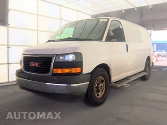 2019 GMC Savana 2500 Cargo Van 1WT 135.0" WB