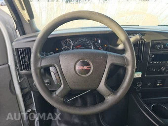 2019 GMC Savana 2500 Cargo Van 1WT 135.0" WB - miniatura 10