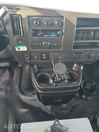 2019 GMC Savana 2500 Cargo Van 1WT 135.0" WB - miniatura 11