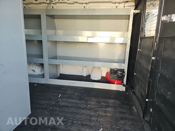 2019 GMC Savana 2500 Cargo Van 1WT 135.0" WB - miniatura 13