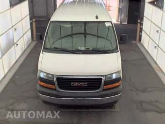 2019 GMC Savana 2500 Cargo Van 1WT 135.0" WB - miniatura 2