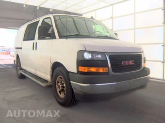 2019 GMC Savana 2500 Cargo Van 1WT 135.0" WB - miniatura 3