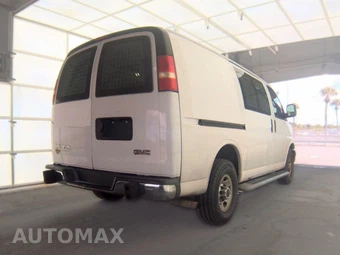 2019 GMC Savana 2500 Cargo Van 1WT 135.0" WB - miniatura 4