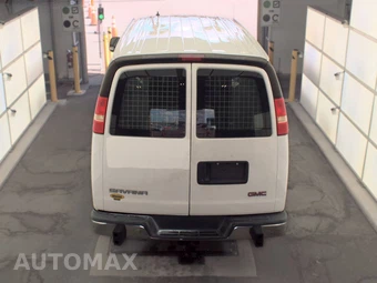 2019 GMC Savana 2500 Cargo Van 1WT 135.0" WB - miniatura 5