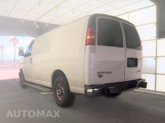 2019 GMC Savana 2500 Cargo Van 1WT 135.0" WB - miniatura 6