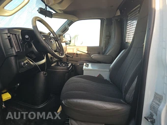 2019 GMC Savana 2500 Cargo Van 1WT 135.0" WB - miniatura 7