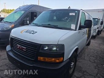 2019 GMC Savana 3500 Cargo Van 1WT 155.0" WB
