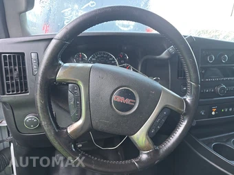 2019 GMC Savana 3500 Cargo Van 1WT 155.0" WB - miniatura 10