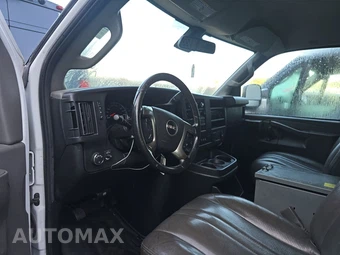 2019 GMC Savana 3500 Cargo Van 1WT 155.0" WB - miniatura 11