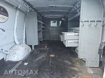 2019 GMC Savana 3500 Cargo Van 1WT 155.0" WB - miniatura 15