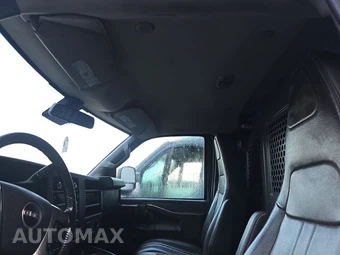2019 GMC Savana 3500 Cargo Van 1WT 155.0" WB - miniatura 16