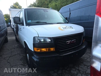 2019 GMC Savana 3500 Cargo Van 1WT 155.0" WB - miniatura 2