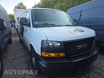 2019 GMC Savana 3500 Cargo Van 1WT 155.0" WB - miniatura 3