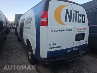 2019 GMC Savana 3500 Cargo Van 1WT 155.0" WB - miniatura 6