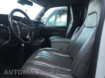 2019 GMC Savana 3500 Cargo Van 1WT 155.0" WB - miniatura 7