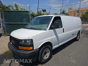 2019 GMC Savana 3500 Cargo Van 1WT